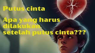 apa yang harus di lakukan setelah putus cinta@nickalakaka