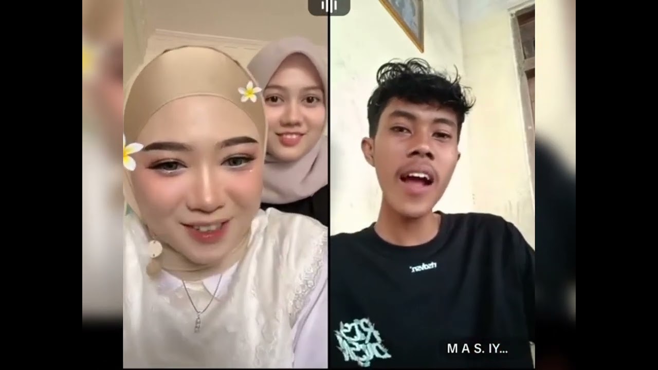 pesona mas iyun bikin hati fauzana meleleh