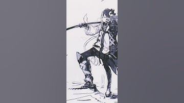 This is the Death Spell Zesshi used on Mare! | Overlord explained