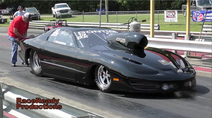 I-64 Dragway Motorplex Louis Reese & Tim Baldridge...