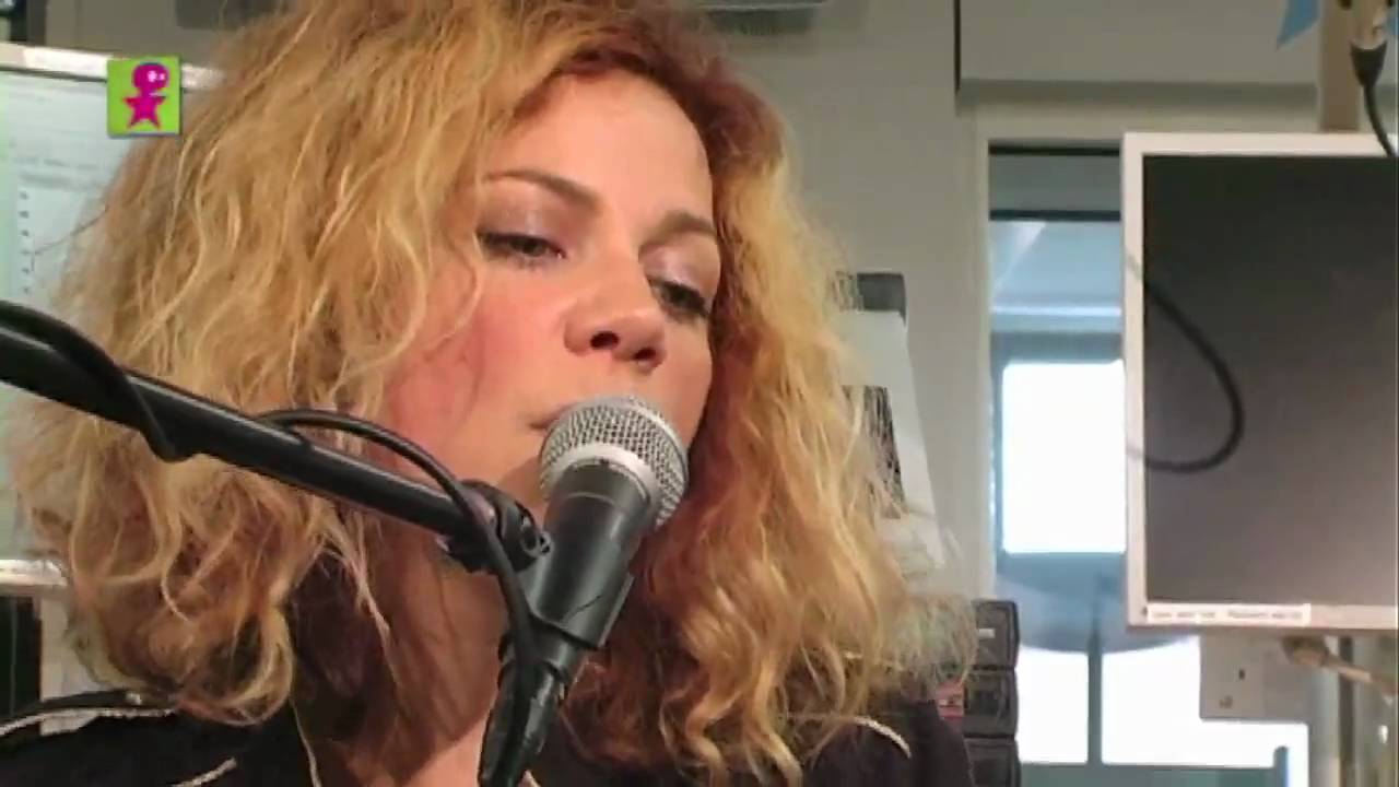 Nikka Costa singt Satellite - YOU FM - Hessischer Rundfunk - ARD