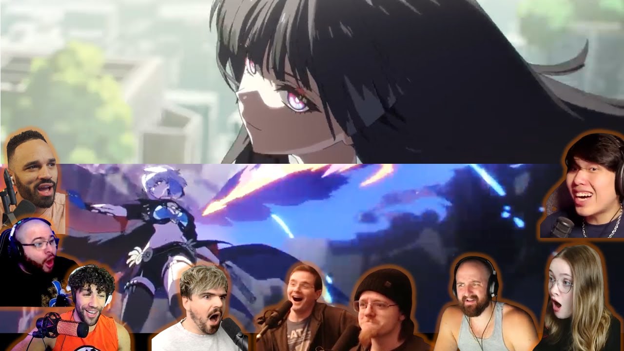 CHISA AND GALBRENA !! Streamer Reactions Wuthering Waves 2.6 To The Finale