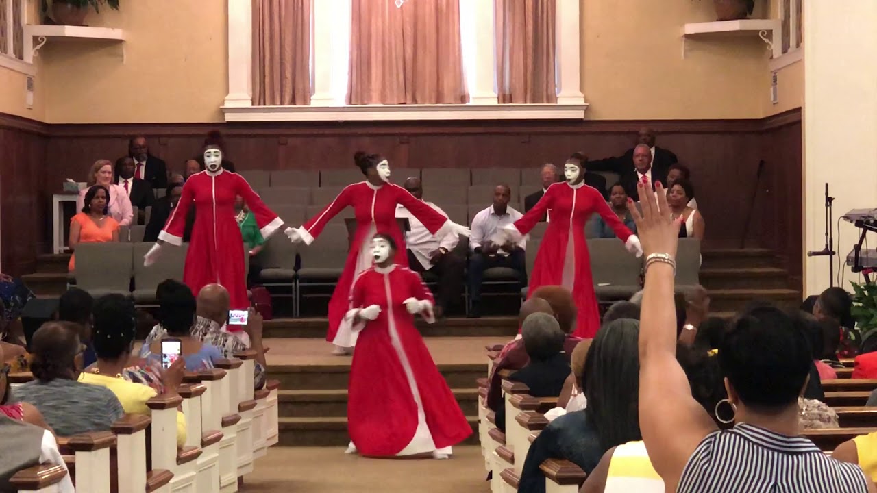 In The Midst Of It All by Yolanda Adams - TNH Silent Praise