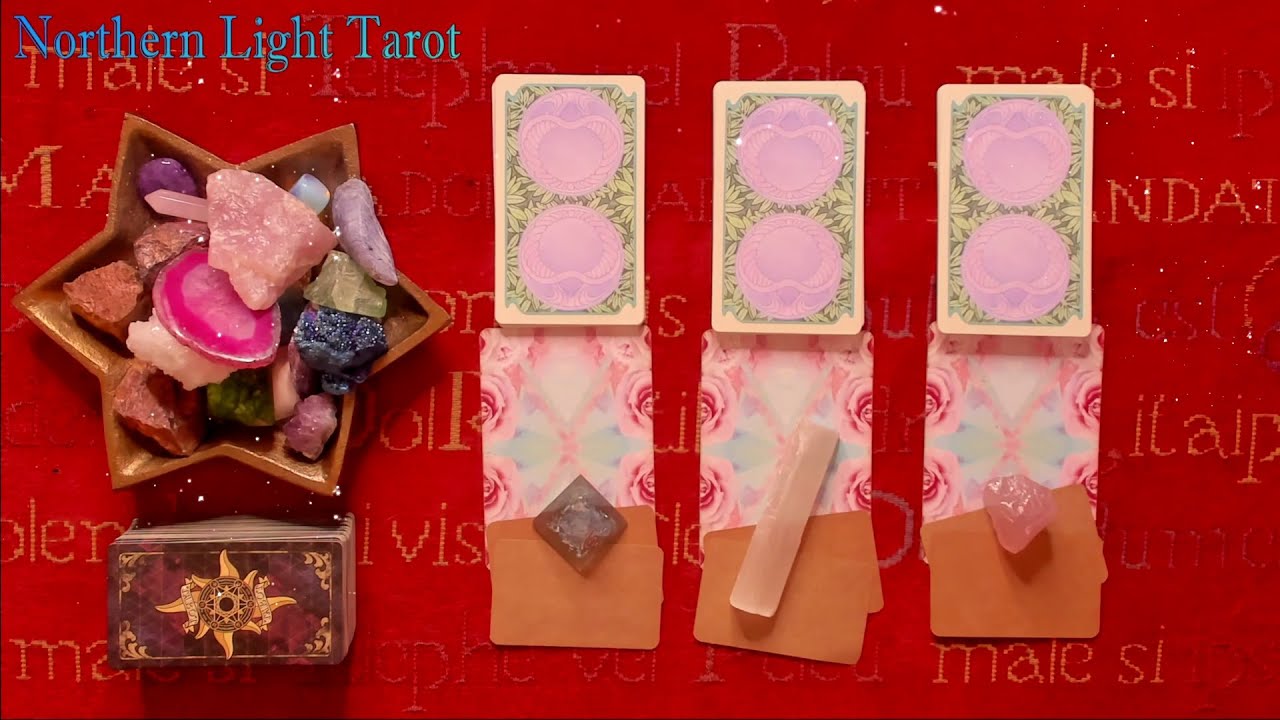 Pick a Card 💖 What Does He Want To Say To You RIGHT NOW? HIS TRUE FEELINGS 💖 LOVE Tarot Reading