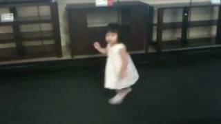 Alexis in Best Buy