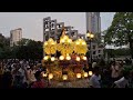 Santisimo Rosario Procession UST 2023