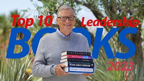 Top 10 Leadership Books Every Leader Should Read in 2023 | Unlock Your Potential with Must-Read Book