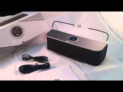 TaoTronics TT-SK06 Bluetooth Speaker Review