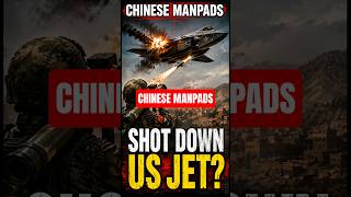 The Missile That Can Kill An $80M Jet