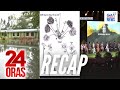 24 Oras: (Part 3) Baha sa Agusan del Norte; Full trailer ng 'The Secrets of Hotel 88'; atbp