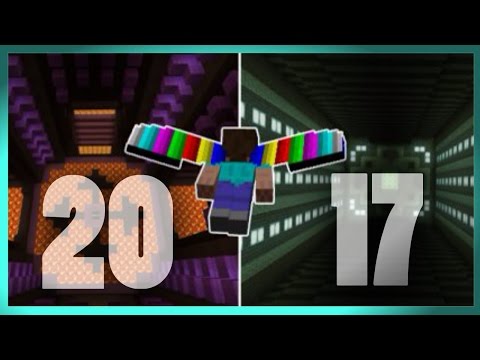 Noob Plays Elytra Map And Talks About The Future [MCPE] - Noob Plays Elytra Map And Talks About The Future [MCPE]