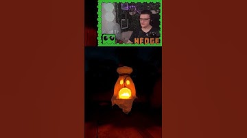 Ghost Furnace! (TRANSPARENT!) #rust #rustskins #rustshorts #rustclips #shorts #gaming #fyp