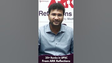UPSC CSE 2024 Final Result Declared 🔥 Congratulations to Toppers ARK Reflections IAS Hyderabad