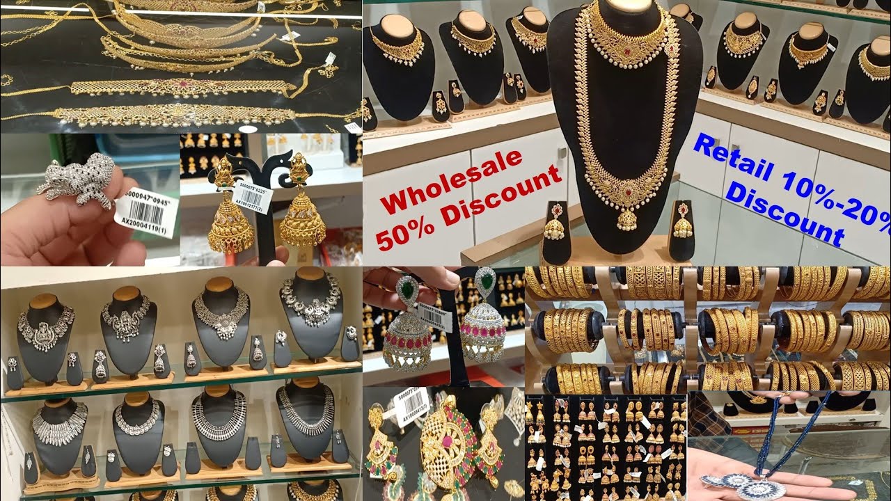 one gram gold jewelryimitation haulChickpet