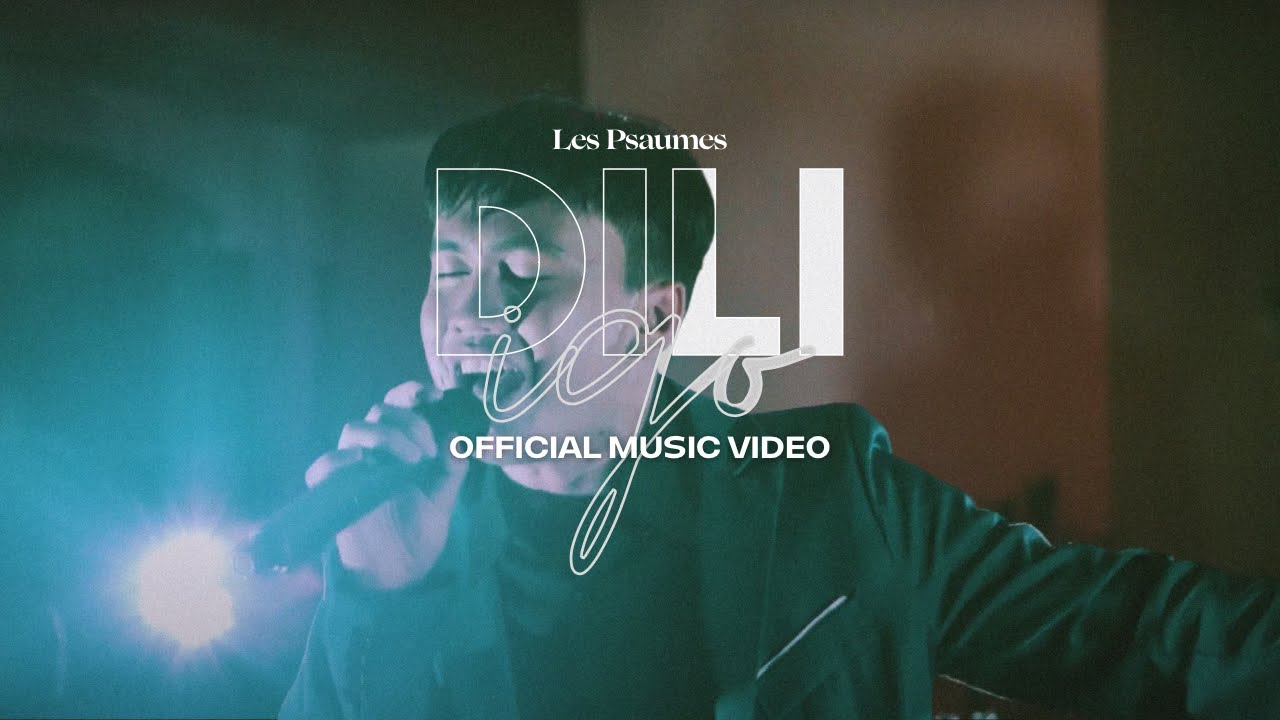 Les Psaumes - Dili Igo (Official Music Video)