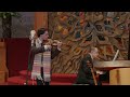 Basil Alter - Ilu Finu - 6/9/23 Temple Israel Memphis Shabbat