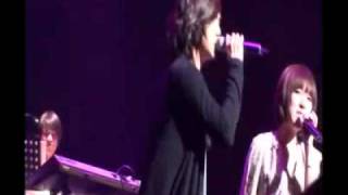 Boohwal & Yojoh Valentine Concert 20110212 -  추억이면