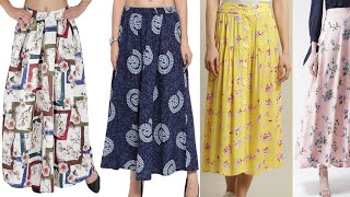 Long Skirt For Girls|Trendy Long Skirts 
