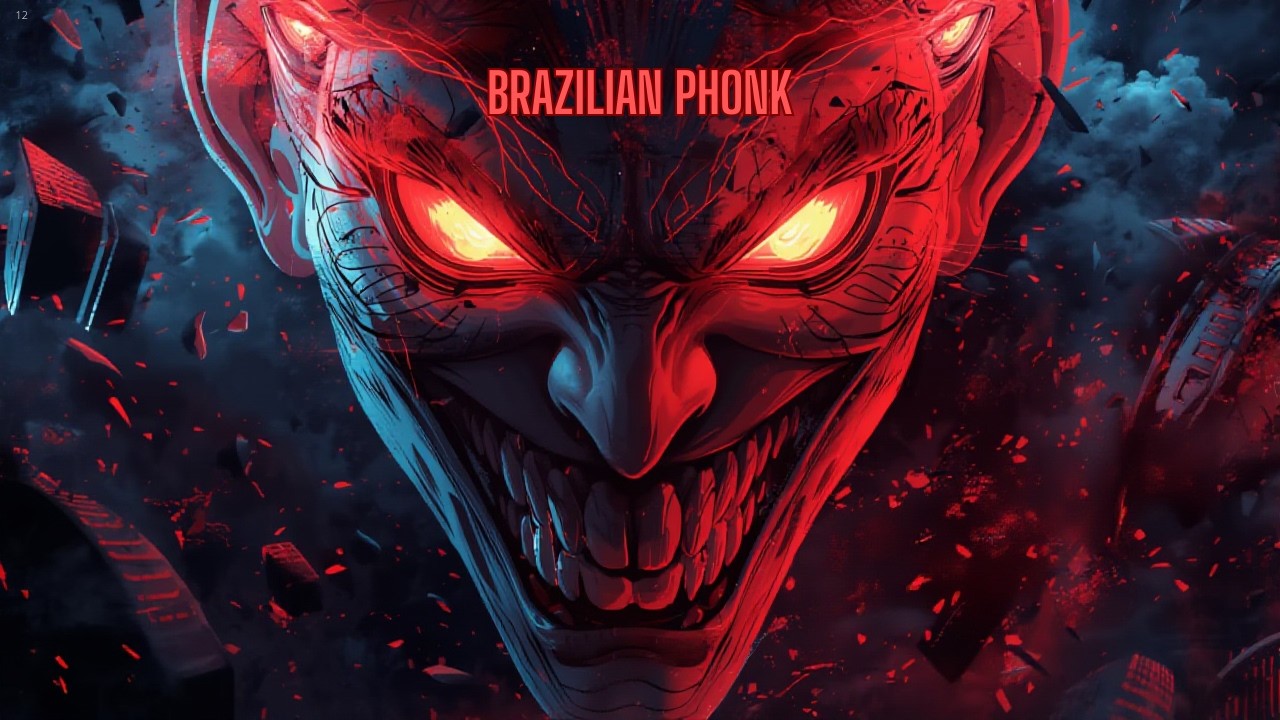 BRAZILIAN PHONK: SINTA O IMPACTO DO GRAVE INFERNAL 💀 ( BASS BOOTED )