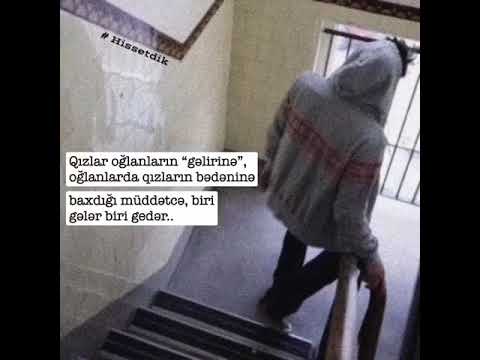 Qızlar belə edənə qədər oğlanların həvəsi olacağlar《söz soxdum bezilərinə😎》