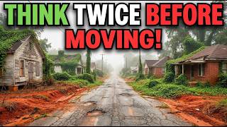 The Absolute Worst Places to Live in Georgia U.S.