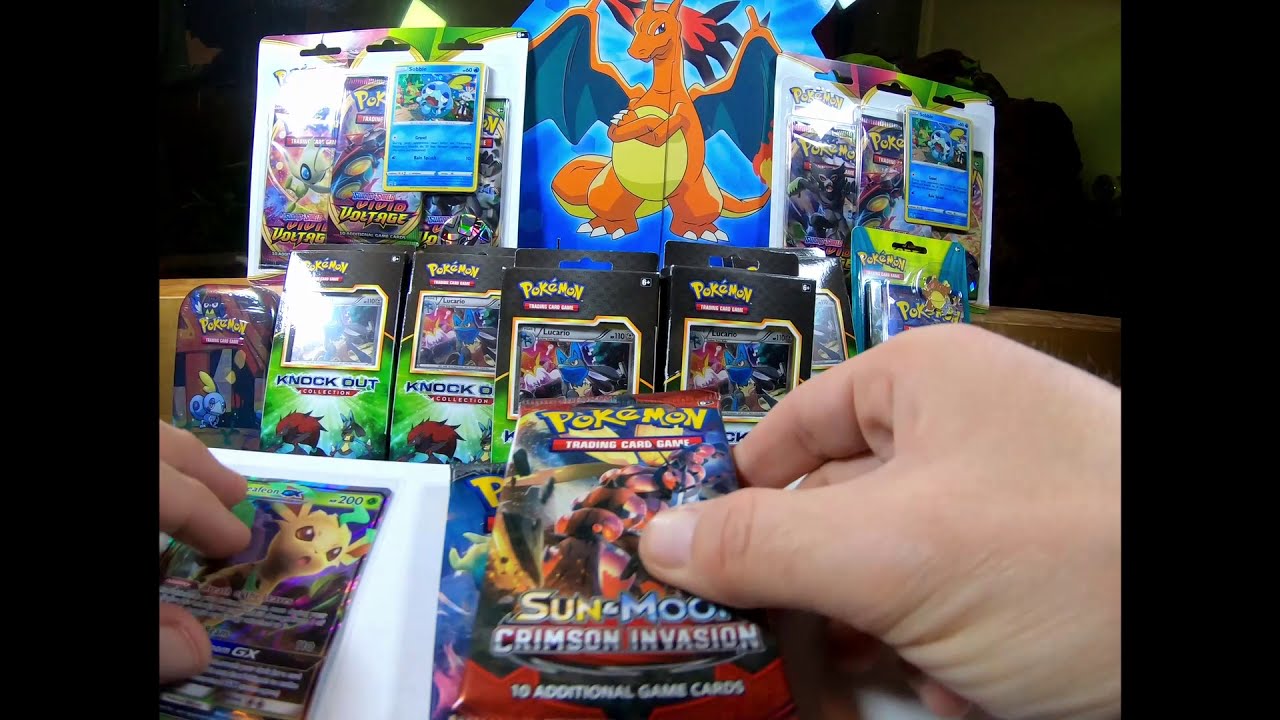Pokemon Knockout collection Unboxing + More YouTube