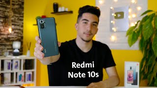 عيوب و مميزات Redmi Note 10s و هل يستحق الشراء ؟ مع السعر في الجزائر ! | مراجعة شاملة ??