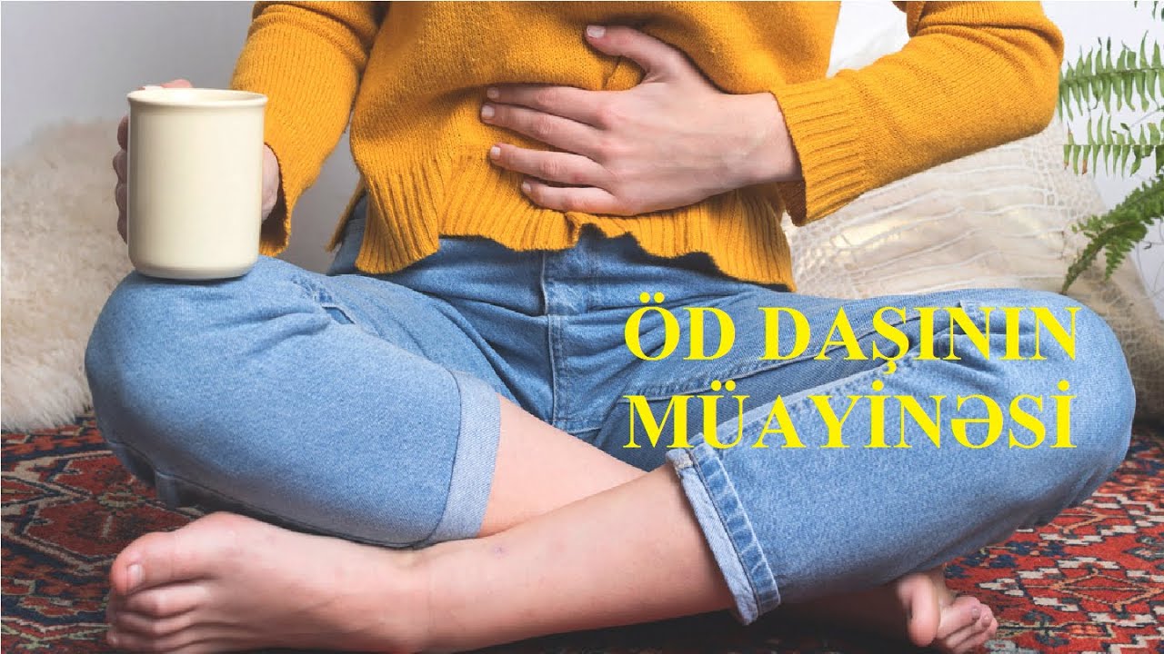 Öddə DAŞ olarsa, öd yollarını necə müayinə edək?