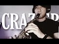 Crazier - Arthur Miguel | Saxophone cover