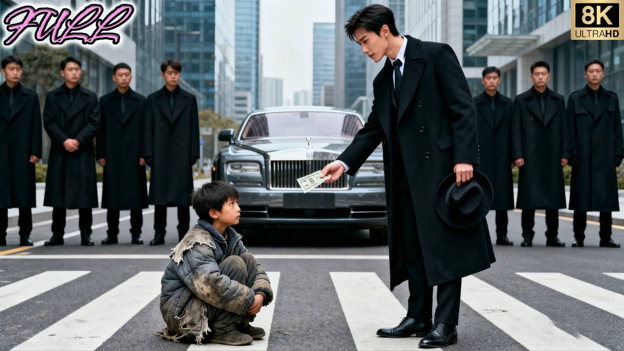 Dari Miskin Jadi Sultan! Pengemis Lama Selamatkan Orang Kaya yang Hampir Bangkrut!