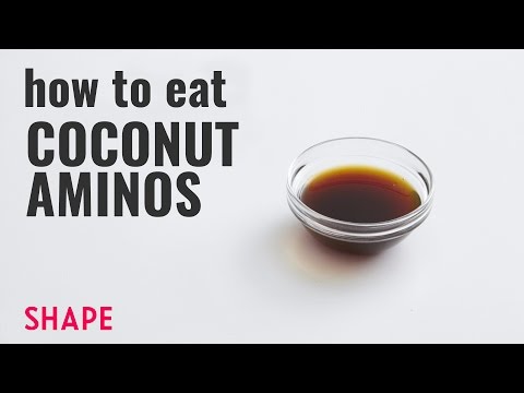 Como comer coco Aminos | Forma