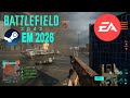 JOGUEI O BATTLEFIELD 2042 EM 2026!