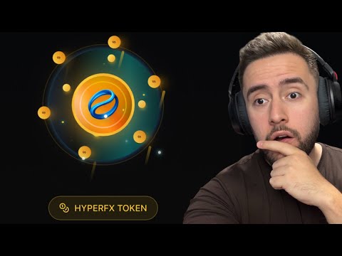 HyperFX - A Revolução do Forex na Web3