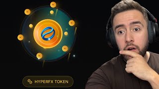HyperFX - A Revolução do Forex na Web3