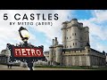5 Chateaux by Metro from Paris - French Friday - Five Castles Near Paris by RER and Metro
