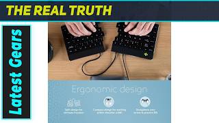 R-Go Vertical Ergonomic Mouse & Split Keyboard: The Ultimate Comfort Upgrade!