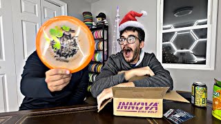 New Innova Tour Series F2 Mystery Box 24 Review Giveaway