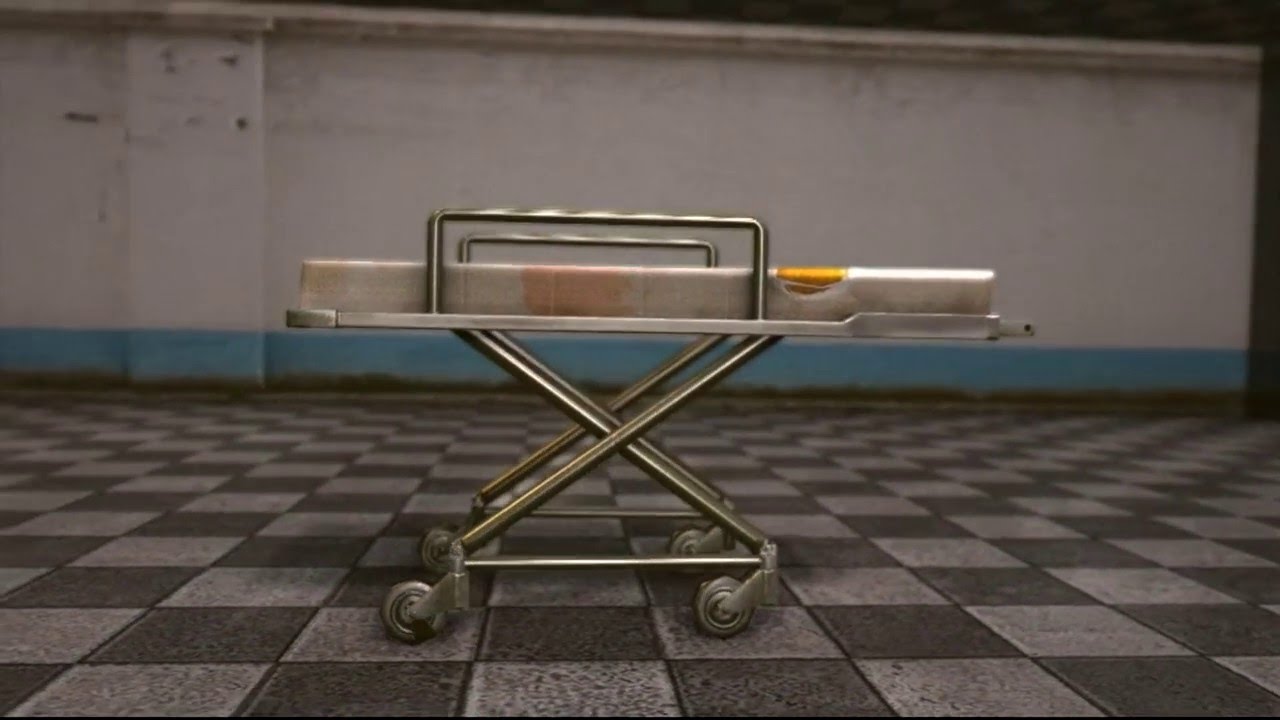 Hospital Bed (based on Wasteland 2 concept) YouTube