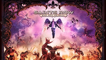 Saints Row: Gat Out Of Hell | Spire 4/26 disabled