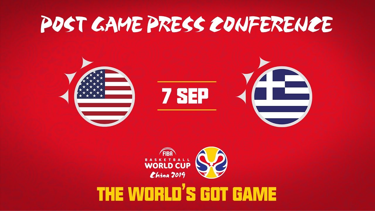 How to Watch USA vs. Greece: Stream FIBA World Cup Online