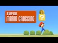 Super Mario World 1-1 but it&#39;s a Animal Crossing Stop Motion