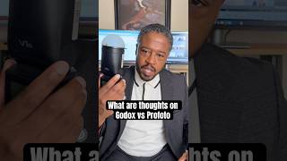 What are your thoughts on Godox vs Profoto?