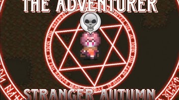 Bullet hell heroes stage 4-defeat the adventurer stranger autumn!Normal