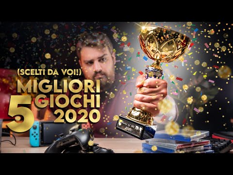 Video: IGF Dichiara Questi I Migliori Giochi Realizzati Dagli Studenti