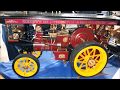 NAMES Show 2018  North American Model Engineering Society Scale Model Steam, Gas, Hot Air Engines 2