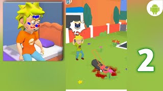 Prank Master 3D - kasih sekali kena prank Gameplay android Waklthorugh - Part 2 Indonesia screenshot 5