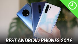 Best Android smartphones 2019 