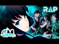 RAP DE TOKITO Kimetsu No Yaiba Un Corazón En Tinieblas Catarsis Music 