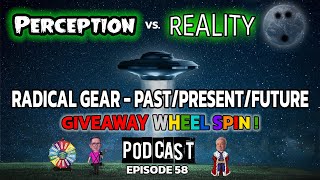 Perception vs. Reality Podcast | Episode 58