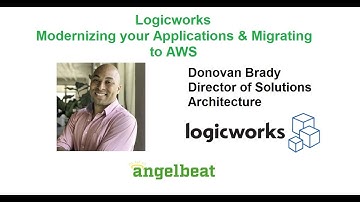 Application Modernization with Logicworks